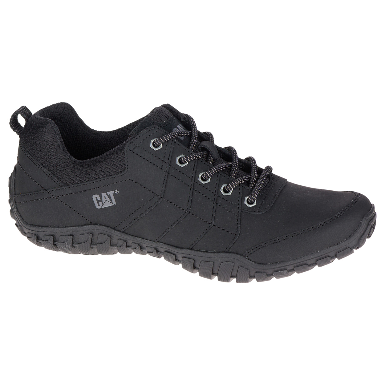 Caterpillar Men's Instruct Casual Shoes Black CAT-26083